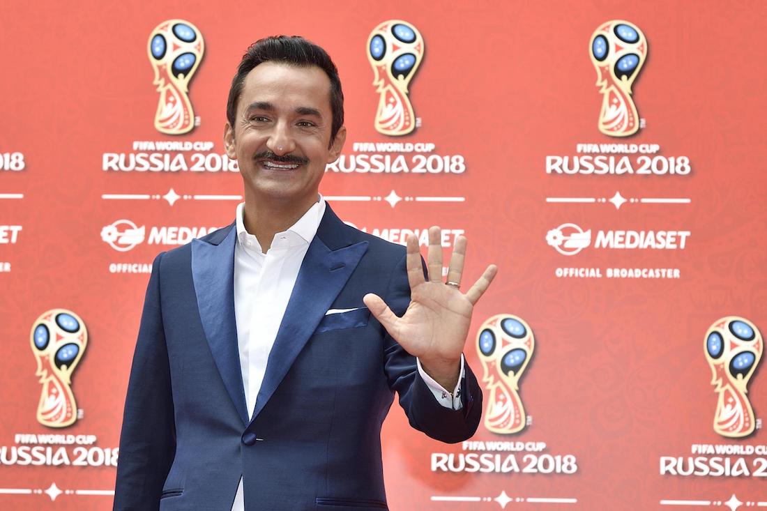 Mediaset: torna Pressing, Pierluigi Pardo alla conduzione