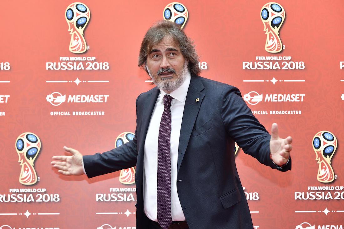 Mediaset: torna Pressing, Pierluigi Pardo alla conduzione