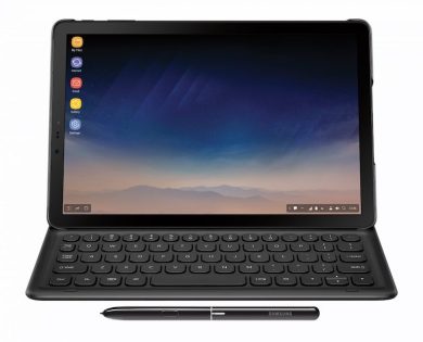 L’ibrido perfetto, il Galaxy Tab S4