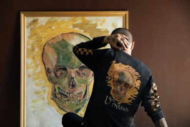 Vans e Van Gogh, l’arte pop che piace ai Millennials. E non solo
