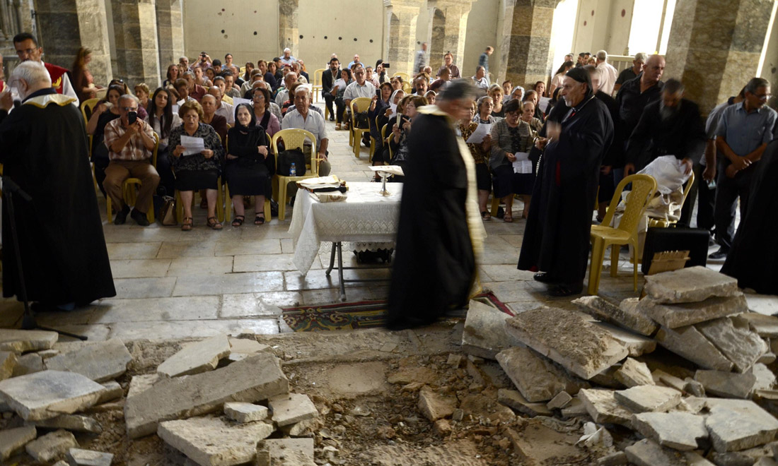 Mosul dopo l’Isis: tra cadaveri e macerie, una città dove la gente vive Mosul dopo l’Isis: tra cadaveri e macerie, una città dove la gente vive