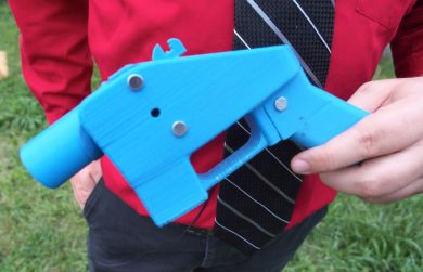 Usa, perché è in atto una guerra legale sulle armi stampate in 3-D