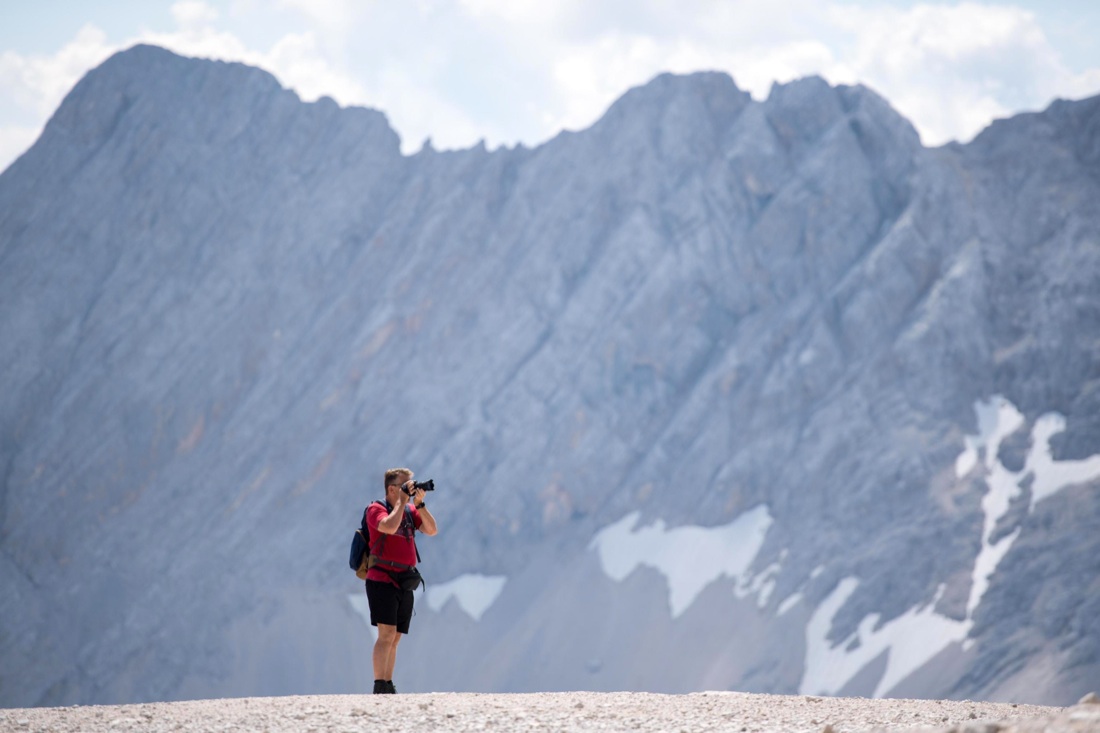 Ondata di caldo: foto dal mondo