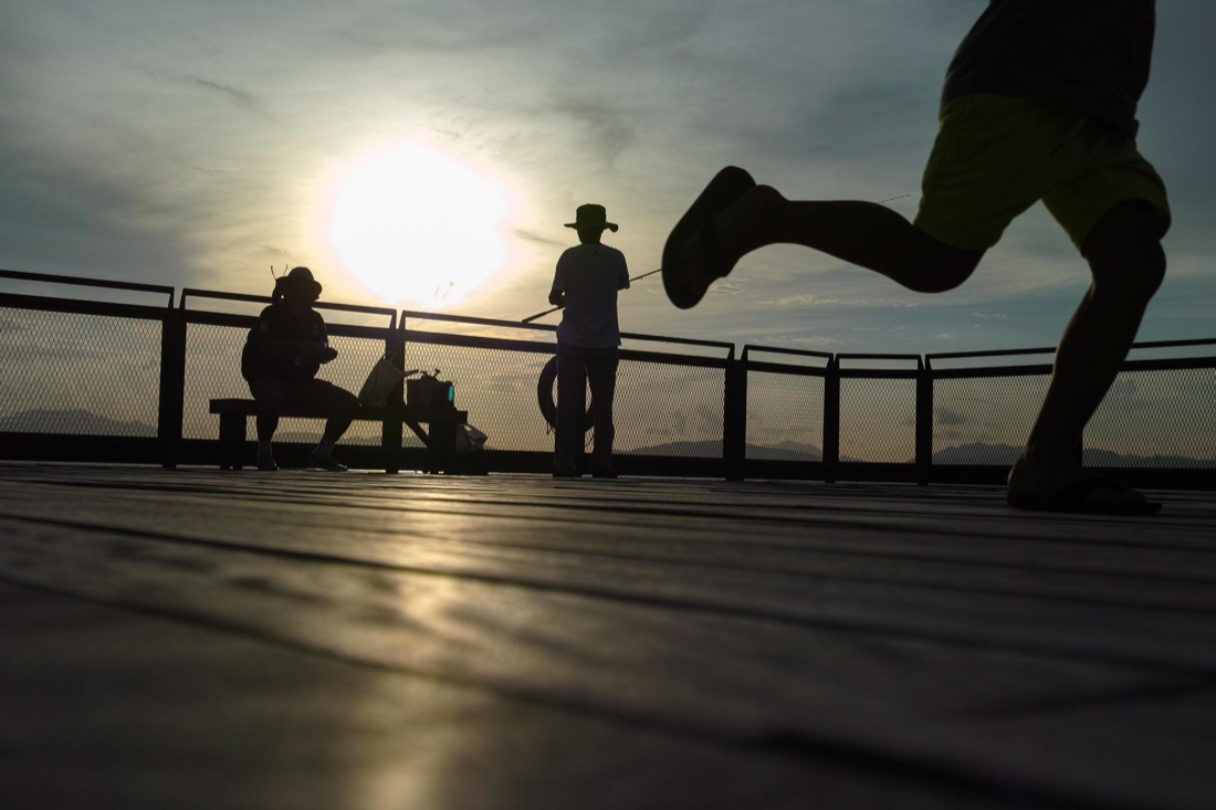 Ondata di caldo: foto dal mondo