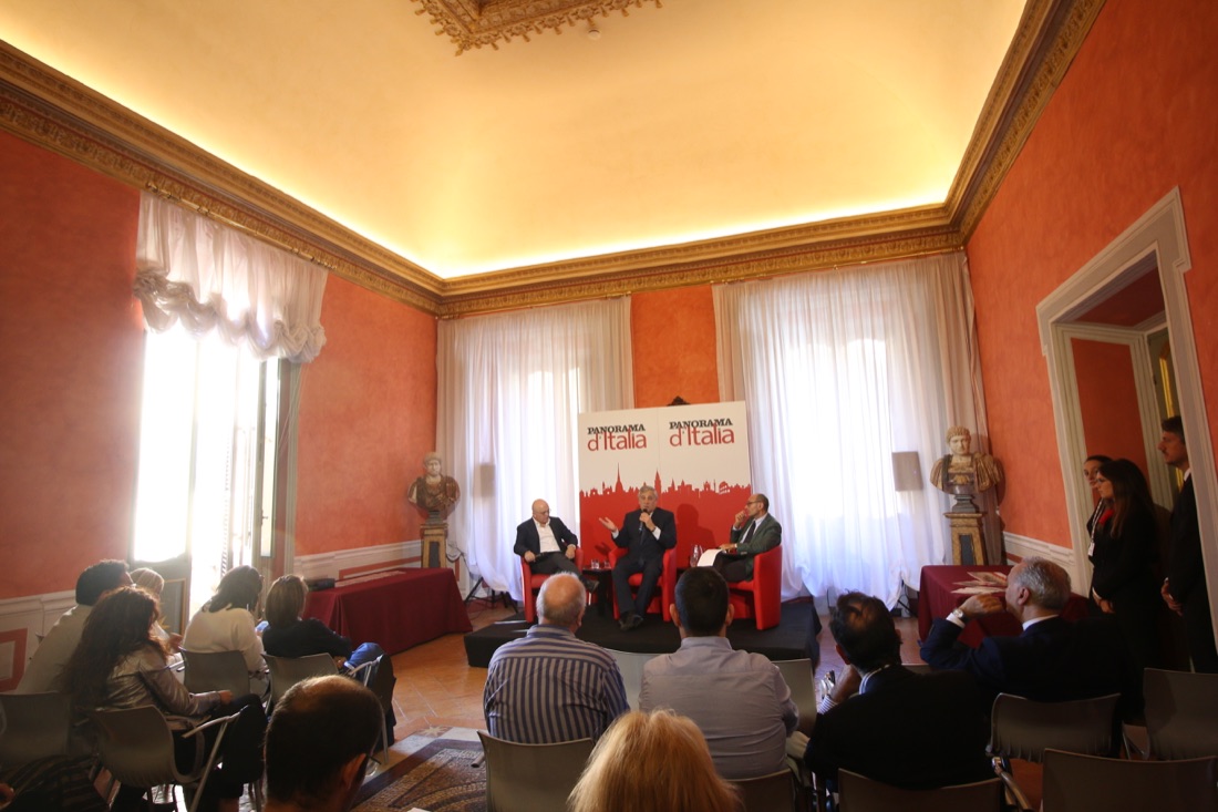 Tajani: “La manovra del Governo è contro il popolo”