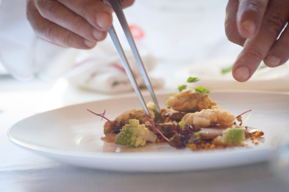 Galleria foto 'Porchetta e arzilla, la ricetta dello chef Antonio Derosa' - foto 6