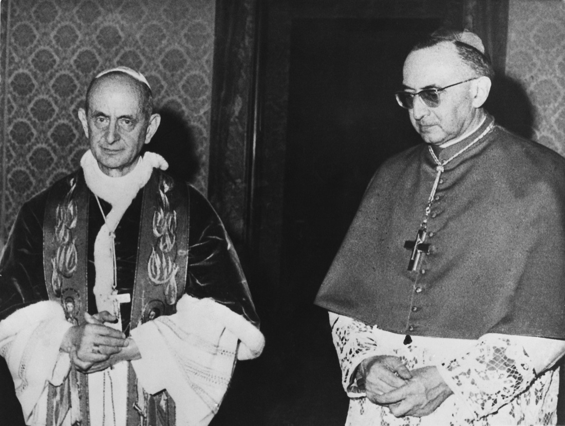 40 anni fa moriva Giovanni Paolo I, il “Papa dei 33 giorni” – storia e foto