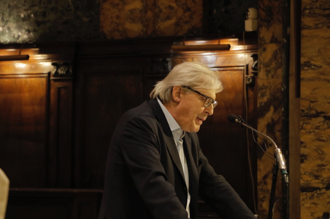 Sgarbi racconta Caravaggio, il pittore della vita