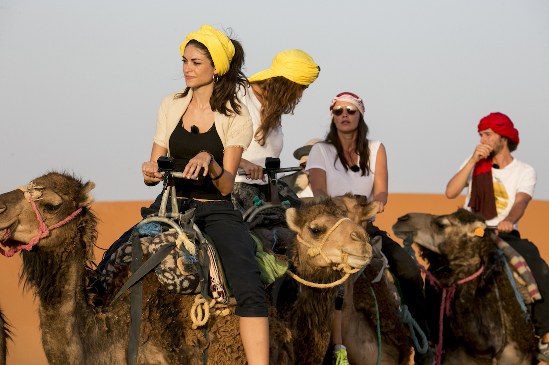 Pechino Express 2018: le pagelle della seconda puntata Pechino Express 2018: le pagelle della seconda puntata