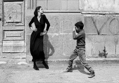 Ferdinando Scianna in mostra a Forlì