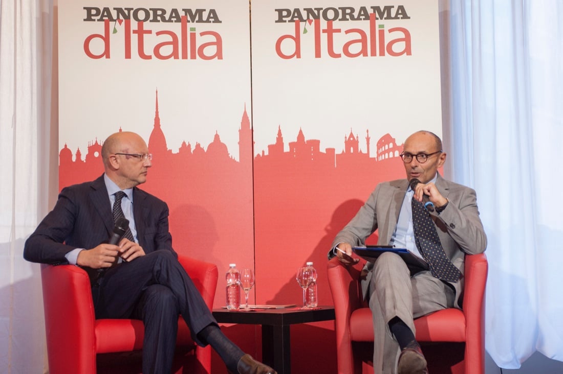 Boccia: “L’unica priorità del governo deve essere la crescita”