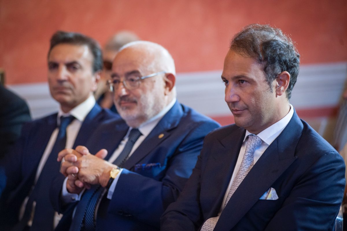 Galleria foto 'Boccia: “L’unica priorità del governo deve essere la crescita”' - foto 6