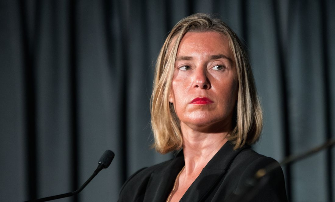 Così la Ue abbraccia l’Iran contro l’isolazionismo Usa Così la Ue abbraccia l’Iran contro l’isolazionismo Usa