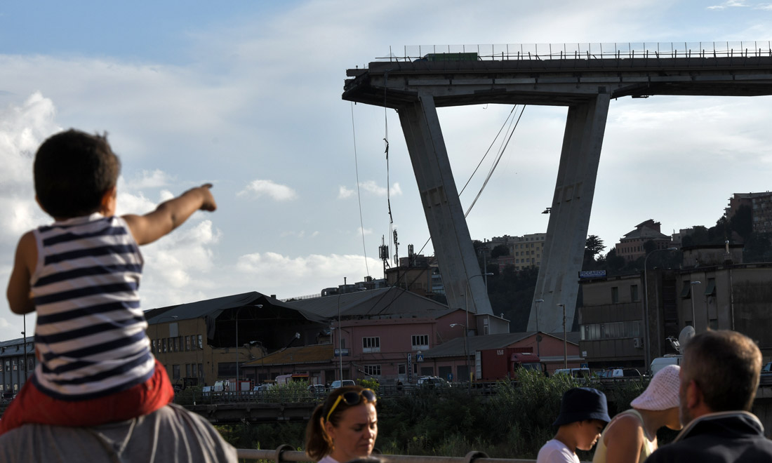 Ponte Morandi di Genova: cosa dice la relazione del Mit