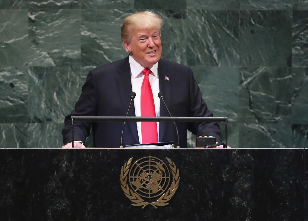Donald Trump non fa sconti all’Onu