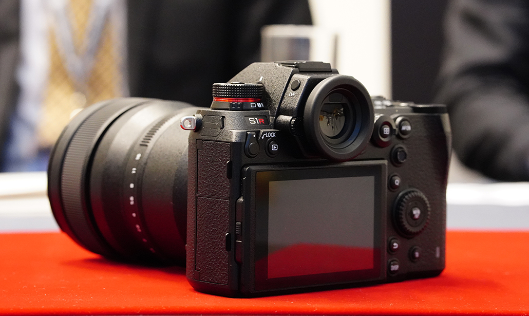 Galleria foto 'Lumix S1 e S1R: anche Panasonic ha le sue mirrorless full frame' - foto 1