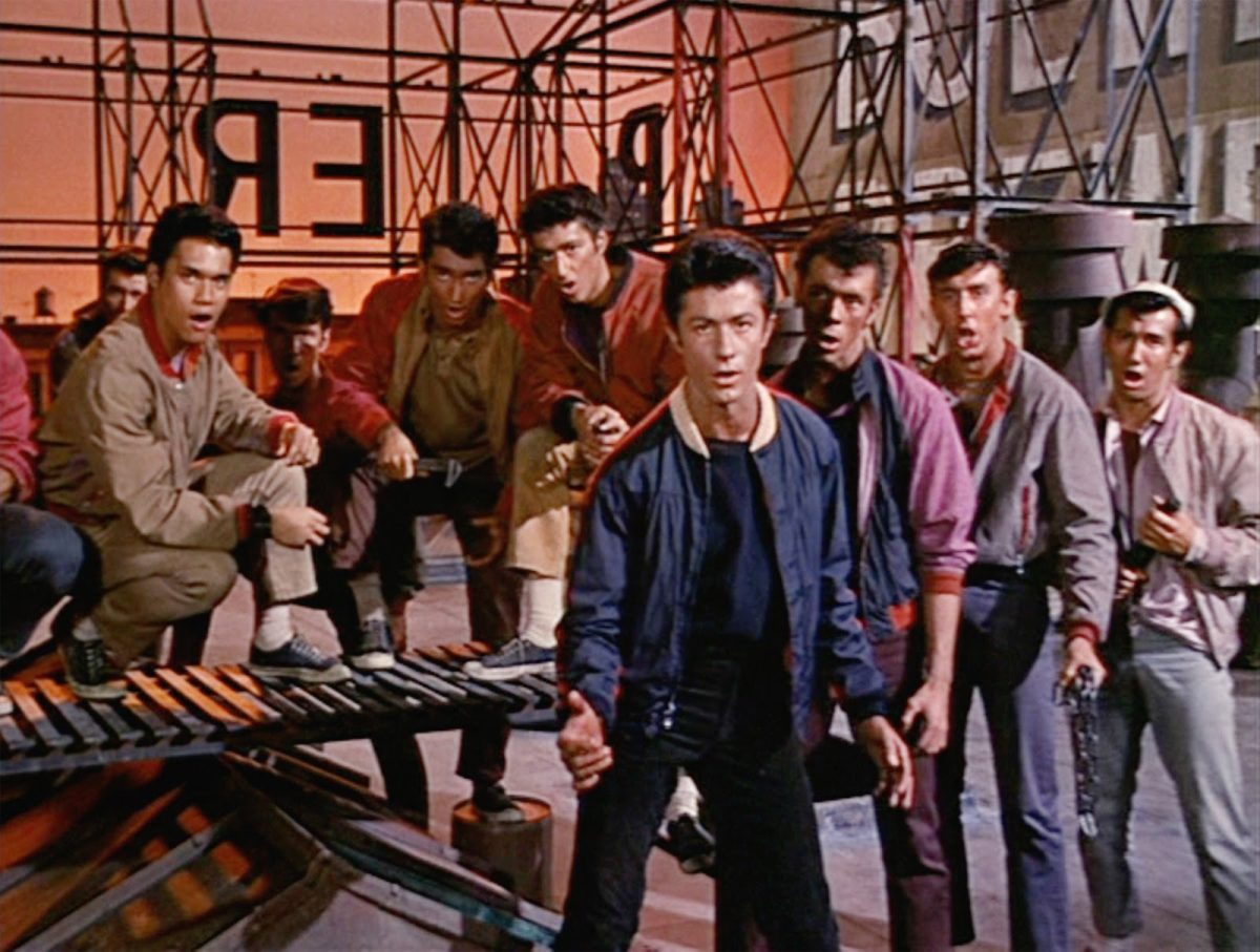 Galleria foto '“West Side Story” eseguito live a Roma dall’Orchestra di S.Cecilia' - foto 3