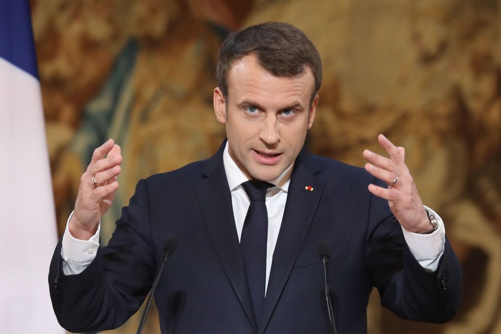 Taglio delle tasse: perché la Francia di Macron può farlo e noi no