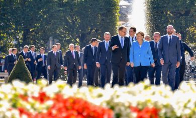 Europa e questione migranti: la risposta di Salvini