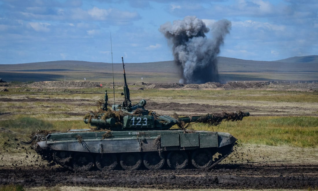 Vostok 2018, esercitazioni militari tra Russia e Cina. Noi c’eravamo