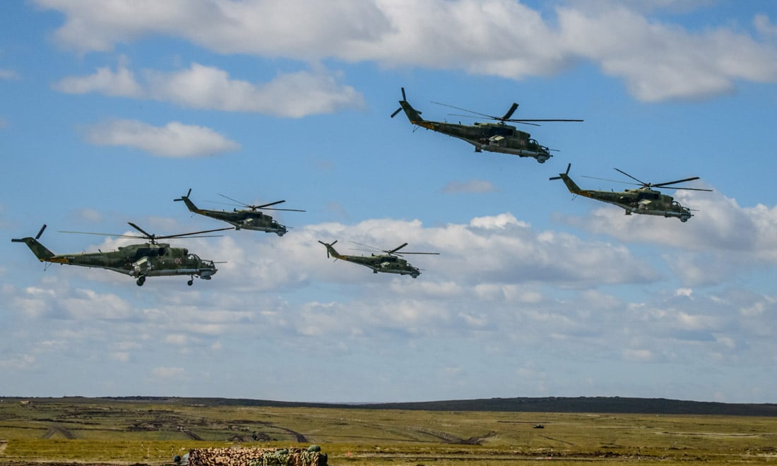 Vostok 2018, esercitazioni militari tra Russia e Cina. Noi c’eravamo