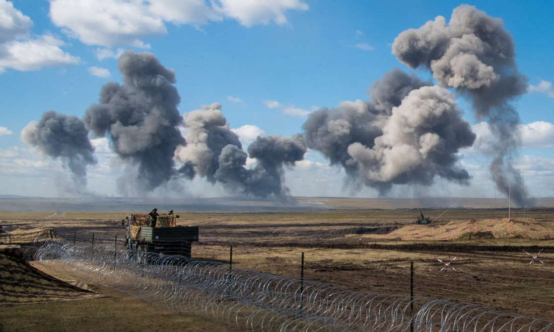 Vostok 2018, esercitazioni militari tra Russia e Cina. Noi c’eravamo