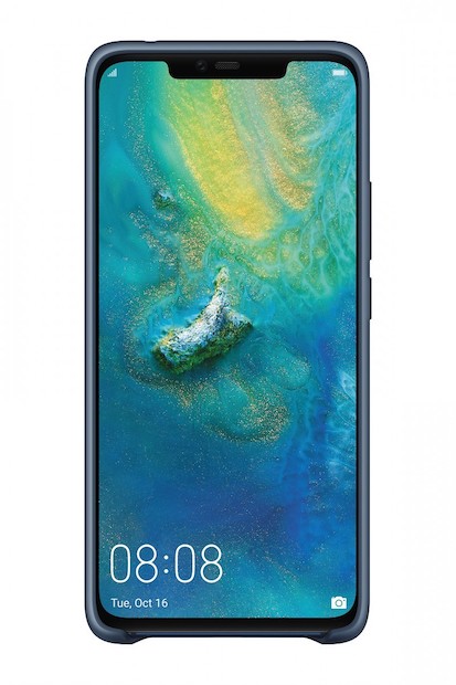 Huawei Mate 20 Pro: le cover ufficiali svelano il design Huawei Mate 20 Pro: le cover ufficiali svelano il design
