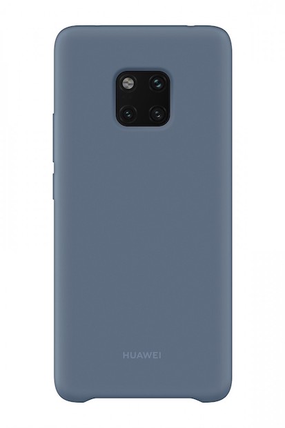 Huawei Mate 20 Pro: le cover ufficiali svelano il design Huawei Mate 20 Pro: le cover ufficiali svelano il design