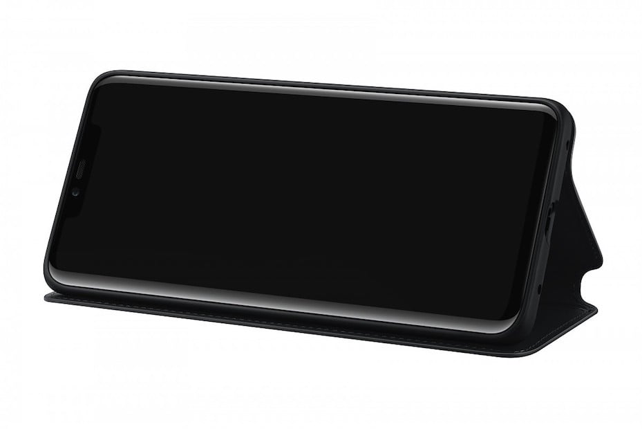 Huawei Mate 20 Pro: le cover ufficiali svelano il design Huawei Mate 20 Pro: le cover ufficiali svelano il design