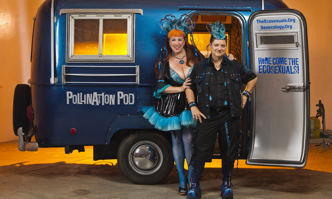 Some Prefer Cake: il movimento ecosessuale a Bologna Some Prefer Cake: il movimento ecosessuale a Bologna