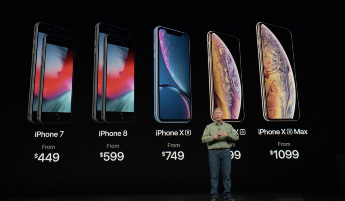 Galleria foto 'Nuovi iPhone: ecco quanto costano con le offerte a rate degli operatori' - foto 8