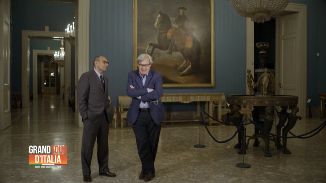 Grand Tour d’Italia: i talenti e le meraviglie di Napoli