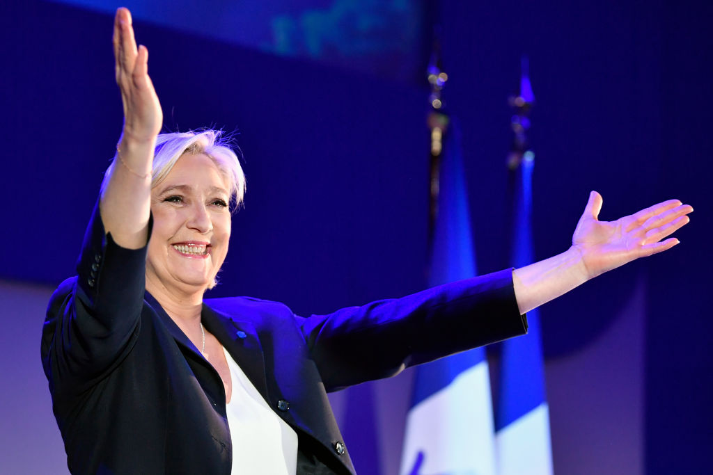 Perché Marine Le Pen dovrà sottoporsi a perizia psichiatrica