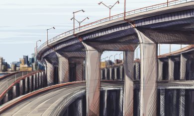 Il carrozzone delle autostrade siciliane