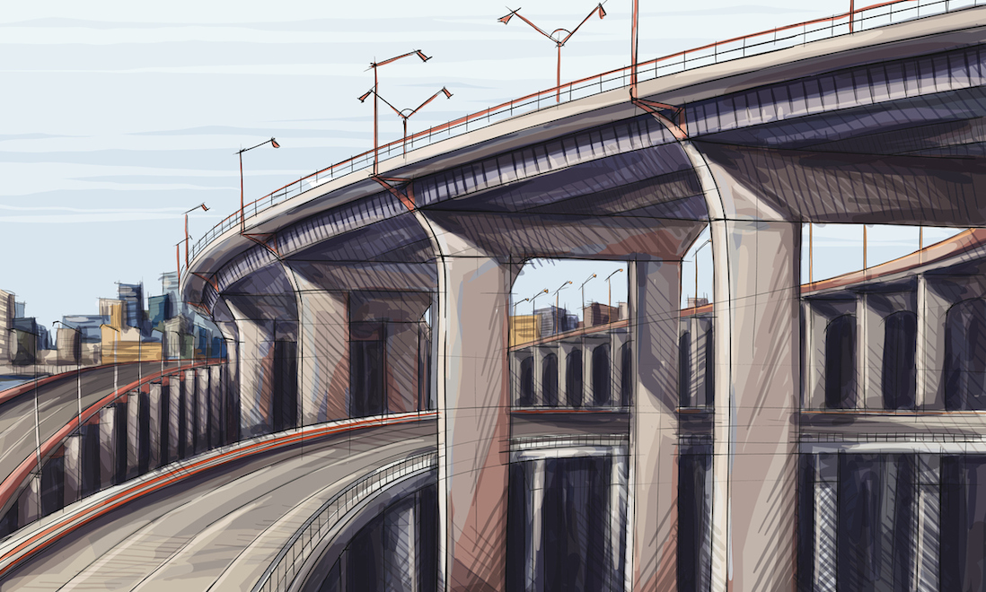 Il carrozzone delle autostrade siciliane Il carrozzone delle autostrade siciliane