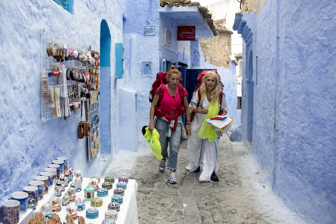 Pechino Express 2018: le pagelle della prima puntata