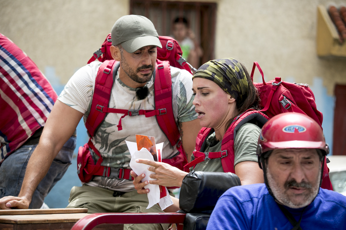 Pechino Express 2018: le pagelle della prima puntata