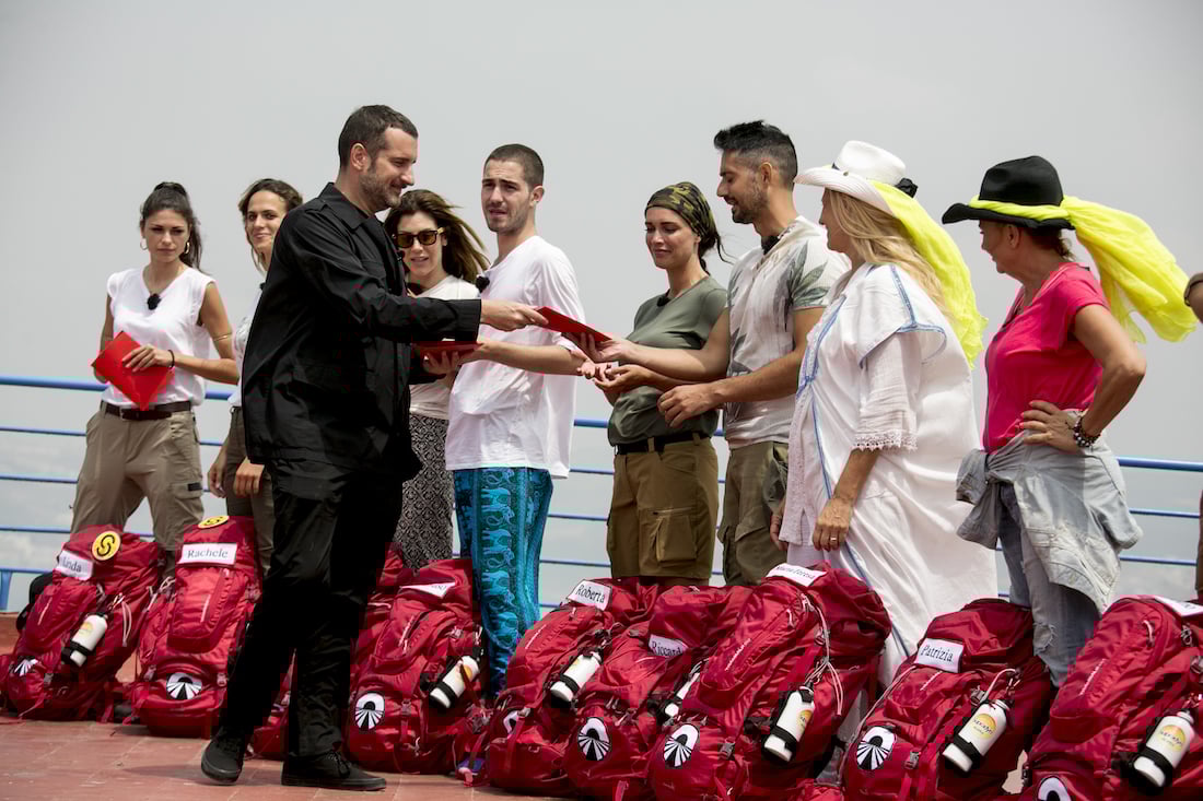 Pechino Express 2018: le pagelle della prima puntata