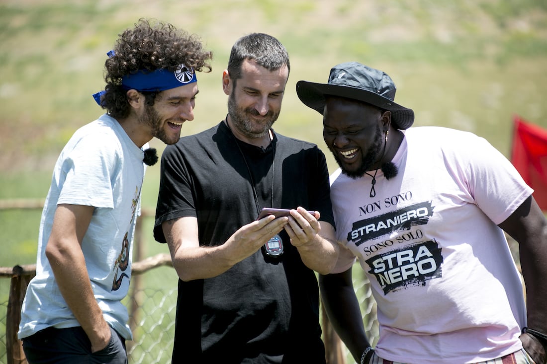 Pechino Express 2018: le pagelle della prima puntata