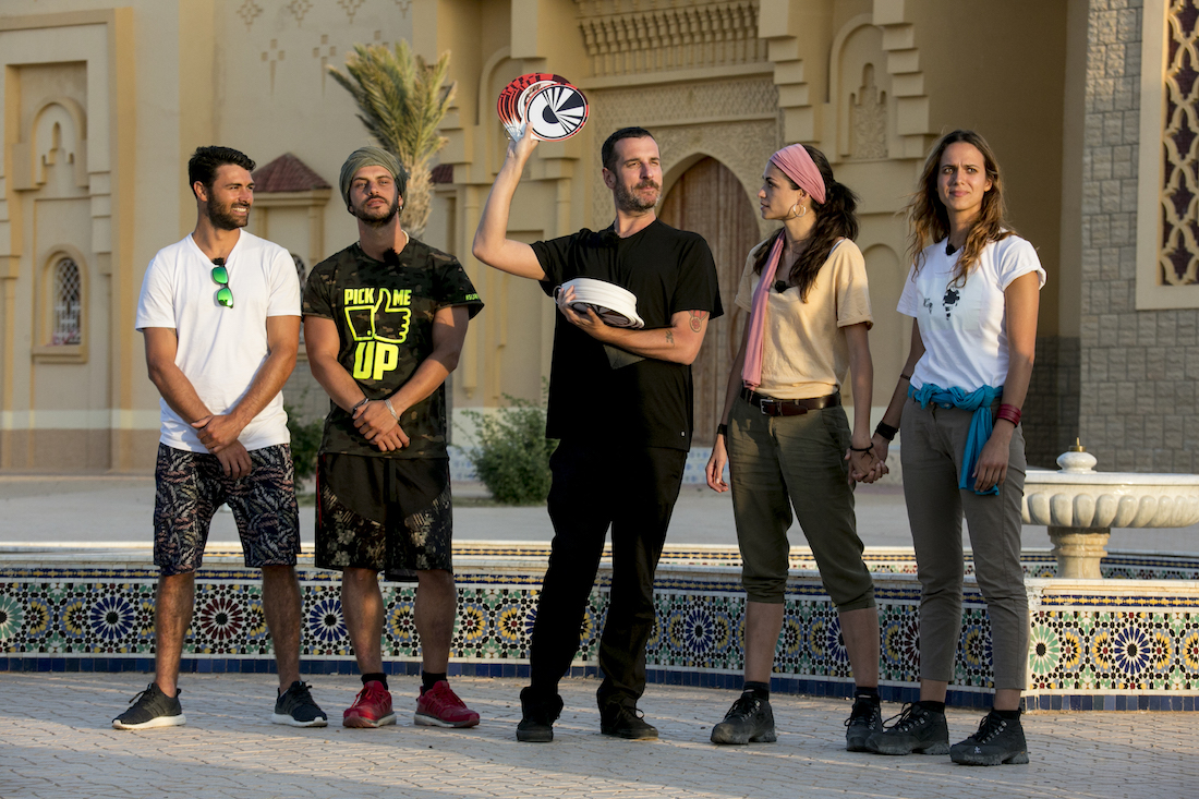 Pechino Express 2018: le pagelle della prima puntata