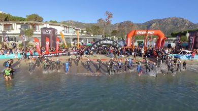 Forte Village Resort lancia la 6^ edizione del Challenge Sardinia di triathlon
