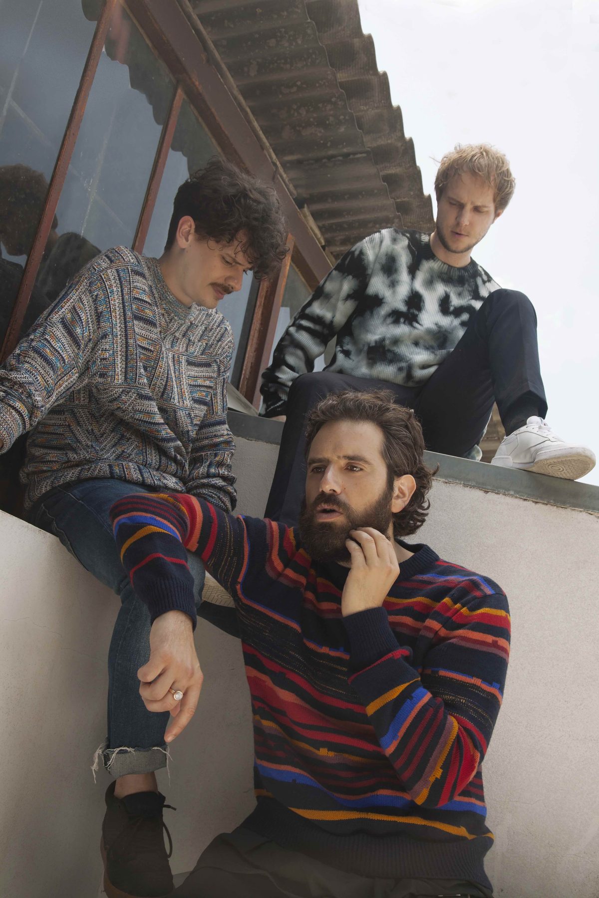 Galleria foto 'Thegiornalisti: “Love” è un’orgogliosa celebrazione del pop' - foto 3