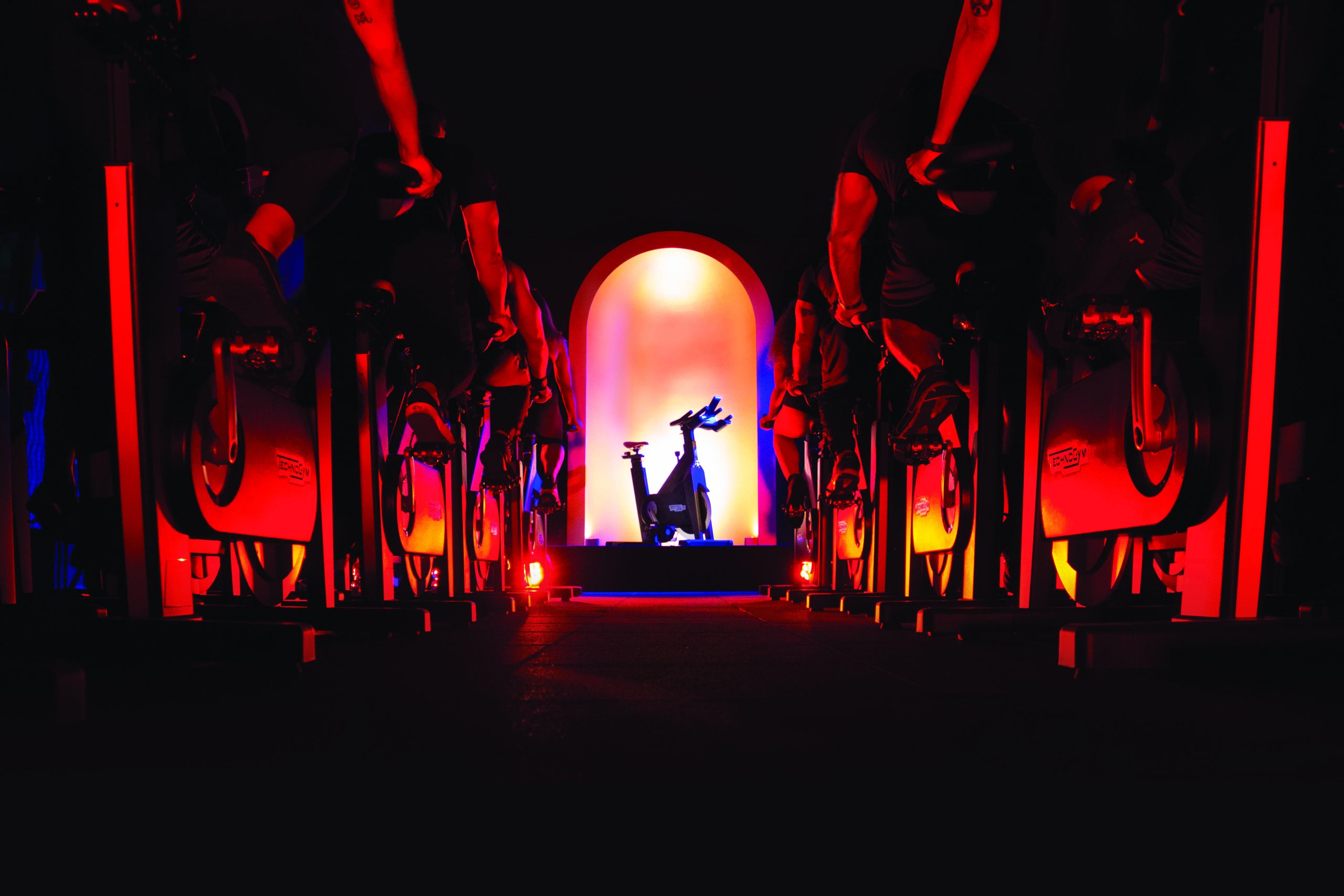 Aprono a Milano le Palestre Audace Aprono a Milano le Palestre Audace