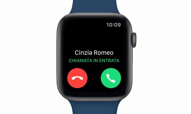 Apple Watch  4: come funziona (e quanto costa) la eSim per il modello Cellular