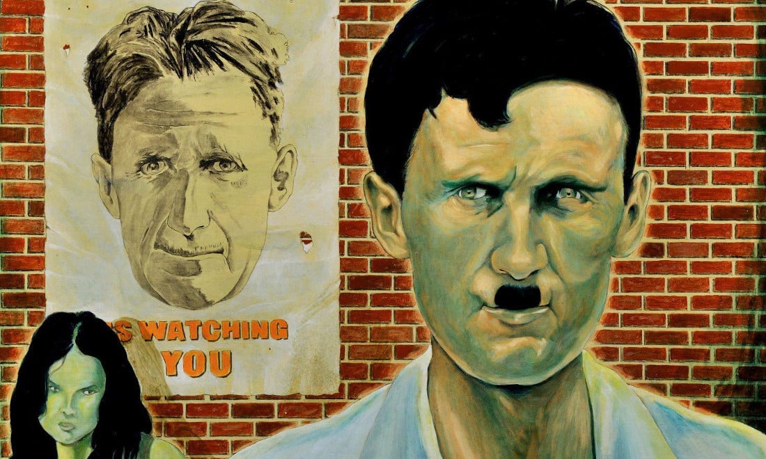 Gli archivi di George Orwell diventano patrimonio Unesco