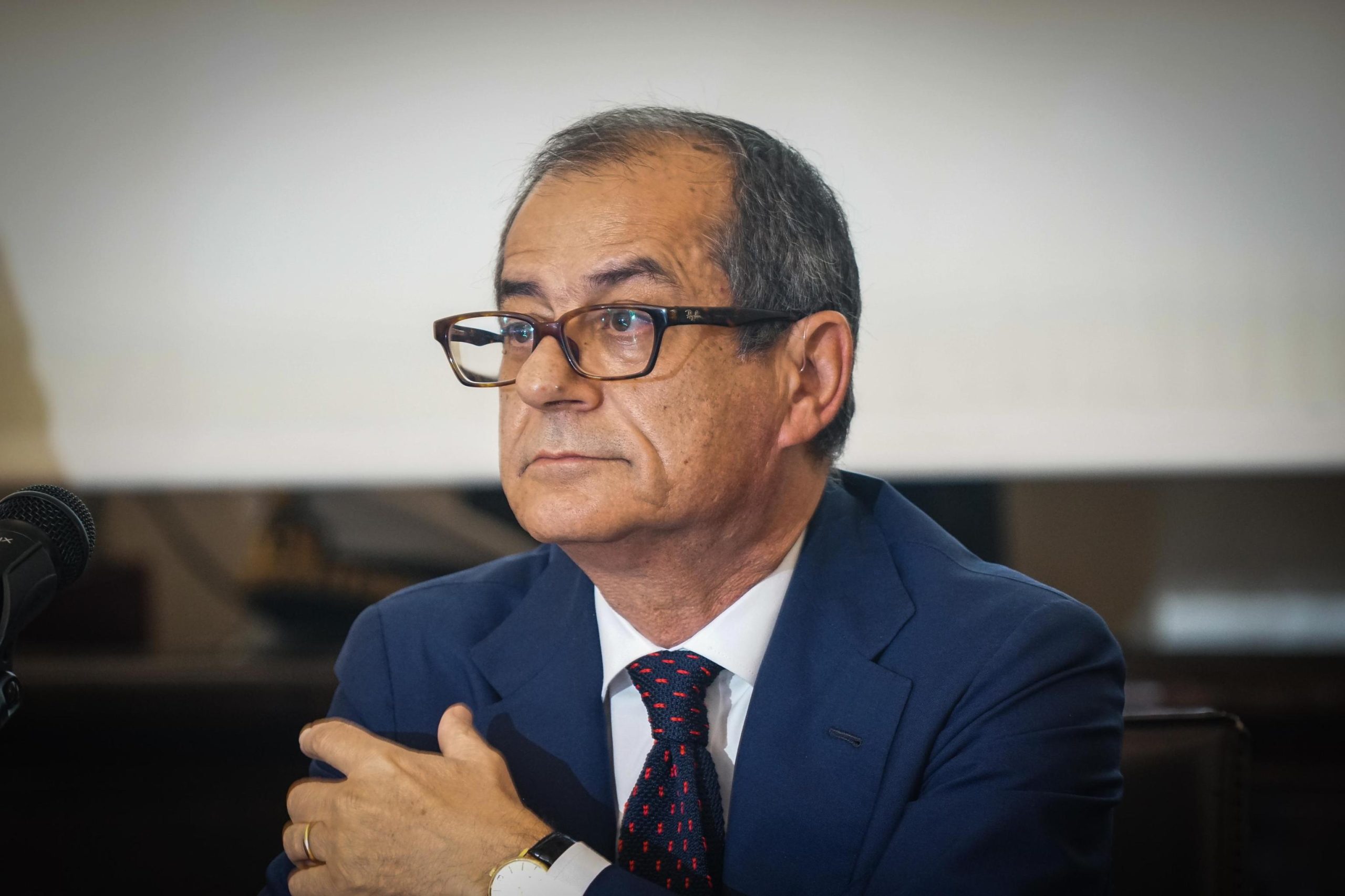 Manovra economica 2019, perché Tria è sotto pressione