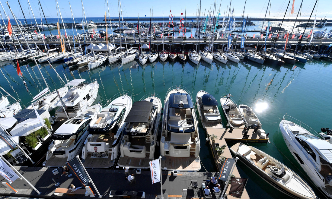 Salone Nautico: così Genova prova a ripartire dal mare