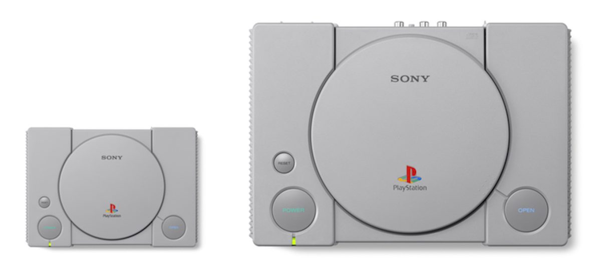 Galleria foto 'Il 3 dicembre arriva PlayStation Classic' - foto 4