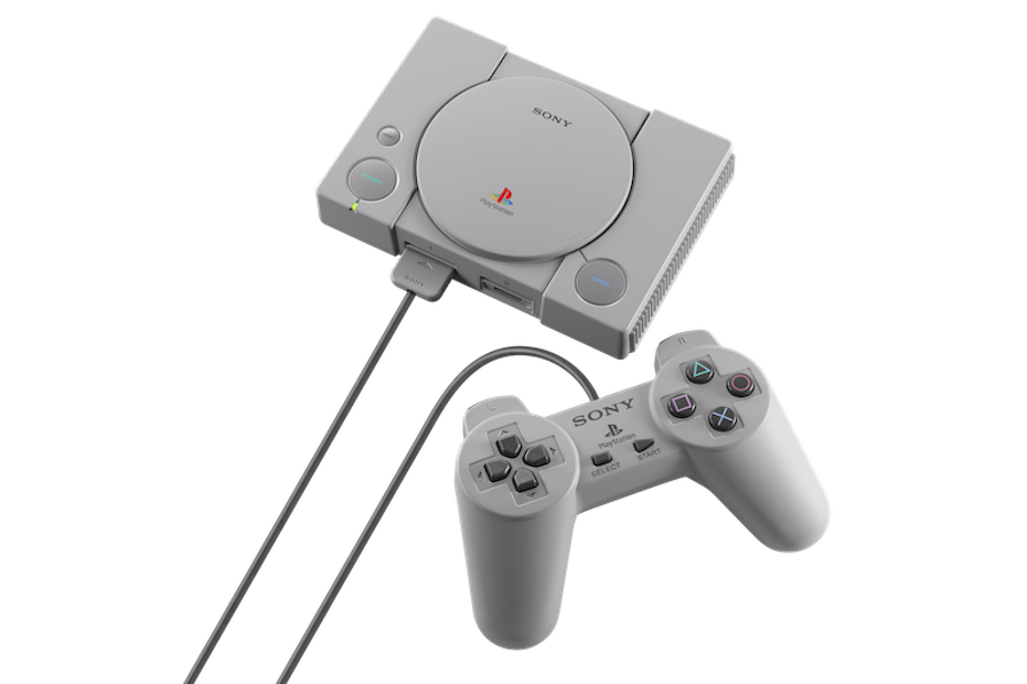 Il 3 dicembre arriva PlayStation Classic Il 3 dicembre arriva PlayStation Classic