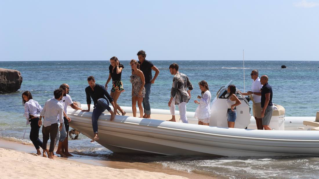 Temptation Island Vip: Valeria Marini super star, Sossio vs Ursula